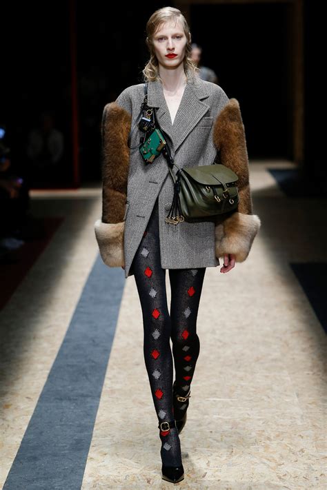 prada fashion style